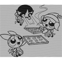 The Powerpuff Girls Season-PG 83